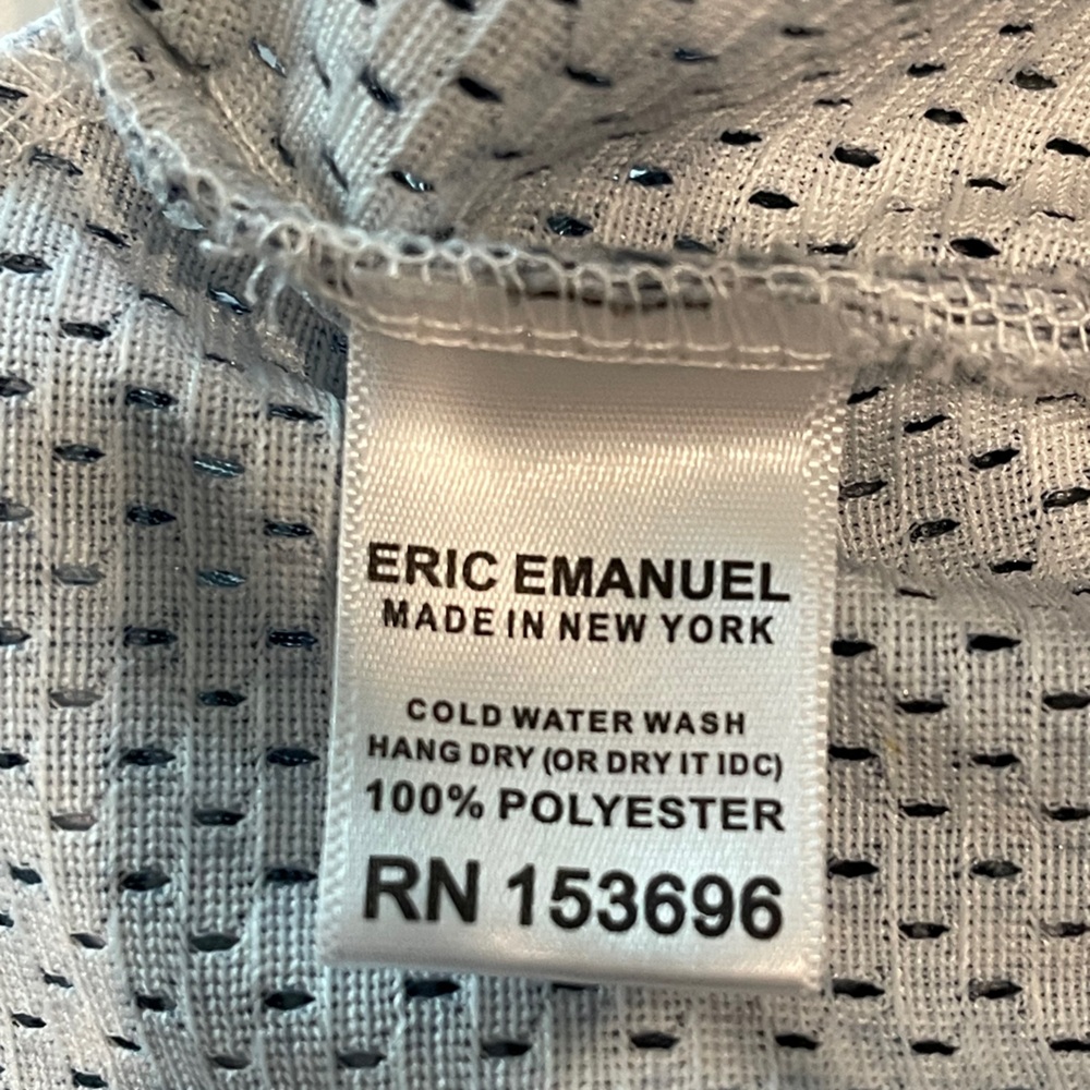 Eric Emanuel EE Basic Shorts Size:M - image 7